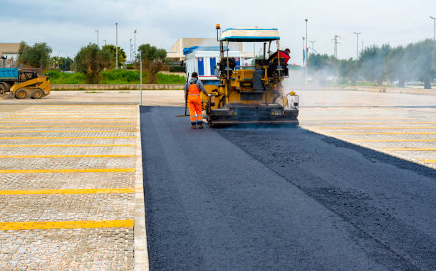 Commercial Driveway Pavers in Linton Hall, VA