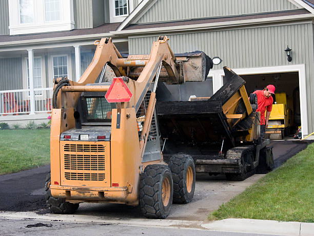 Reasons to Select Us for Your Driveway Paving Requirements in Linton Hall, VA