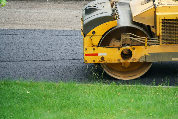 Best Residential Driveway Paver Services  in Linton Hall, VA