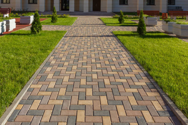 Best Affordable Driveway Pavers  in Linton Hall, VA